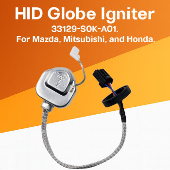 W3T19171 Ignitor for D2S-D2R HID Globes on Mazda, Mitsubishi, and Honda.